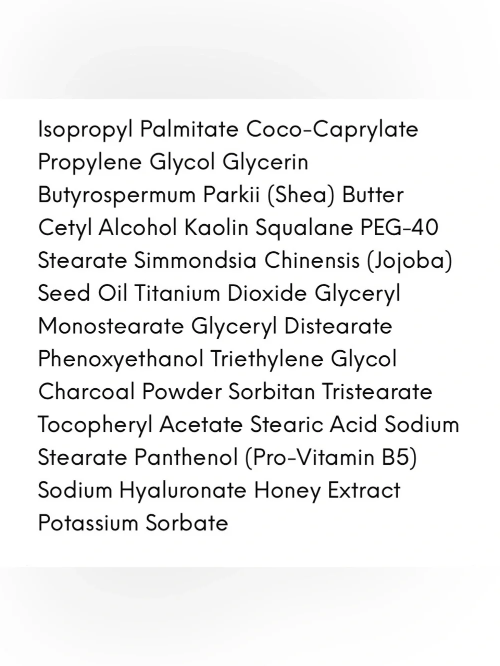 Dermalactives Resurfacing Honey & Charcoal Mask — Silver/Gray - Picture 3 of 3